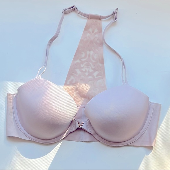 Victoria’s Secret racerback front snap closure 36C in EUC - Picture 1 of 8
